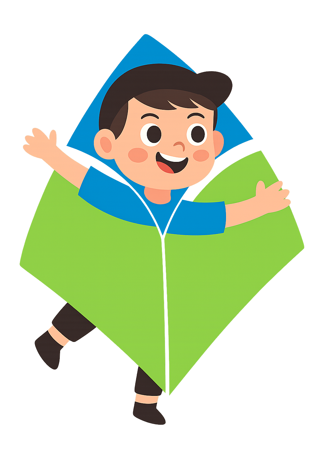 Anak Ceria MI Sunan Gunung Djati