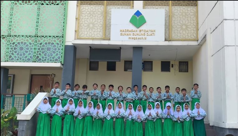 UIN SGD Bandung Hadirkan Madrasah Ibtidaiah Sunan Gunung Djati